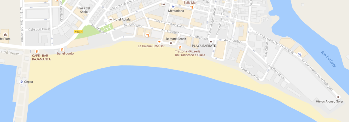 Asociación Alzheimer San Paulino Barbate Cádiz